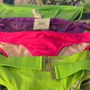 4 Bikini Bottoms